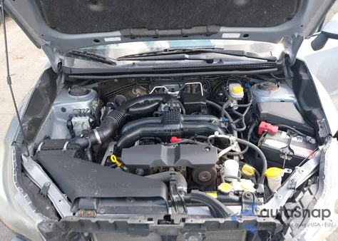 2014 Subaru Xv Crosstrek 2.0I Premium from USA, damaged, VIN JF2GPAVC5E8202457